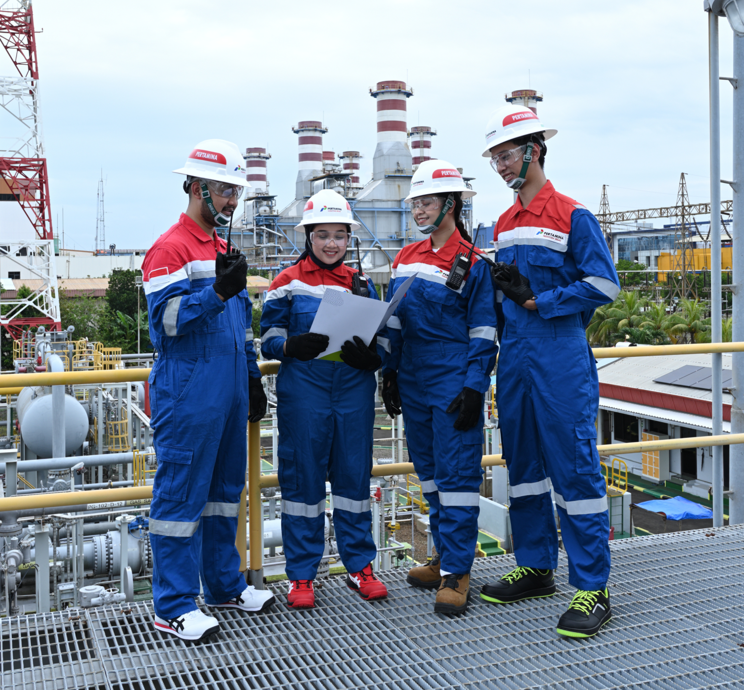 Risk Management Illustration